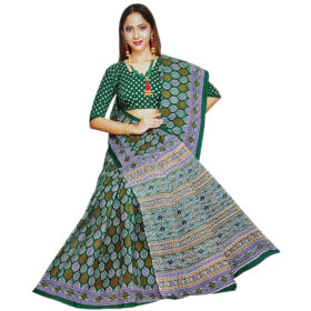Karishma Cotton Sarees with Blouse | Designer Pure Cotton Sarees | Latest Online Shopping Collections with Price  -KCS202626