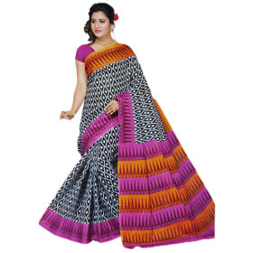 Karishma Cotton Sarees with Blouse | Designer Pure Cotton Sarees | Latest Online Shopping Collections with Price  -KCS202831