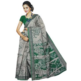 Karishma Cotton Sarees with Blouse | Designer Pure Cotton Sarees | Latest Online Shopping Collections with Price  -KCS202931