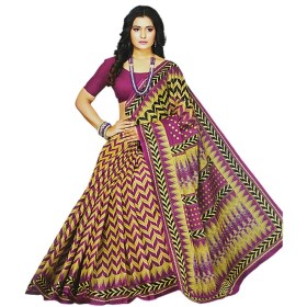 Karishma Cotton Sarees with Blouse | Designer Pure Cotton Sarees | Latest Online Shopping Collections with Price  -KCS202932
