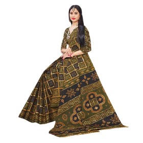Karishma Cotton Sarees with Blouse | Designer Pure Cotton Sarees | Latest Online Shopping Collections with Price  -KCS203150