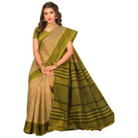 Karishma Cotton Sarees with Blouse | Designer Pure Cotton Sarees | Latest Online Shopping Collections with Price  -KCS203270