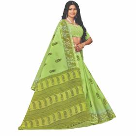 Karishma Cotton Sarees with Blouse | Designer Pure Cotton Sarees | Latest Online Shopping Collections with Price  -KCS203370